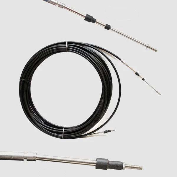 TeleFlex TFXtreme 3300 - 33C Boat Control Cable CC63324 - 24 Foot