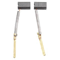 Maintain Motor Efficiency with Carbon Brush Set for DW400 for 2 Angle Grinders