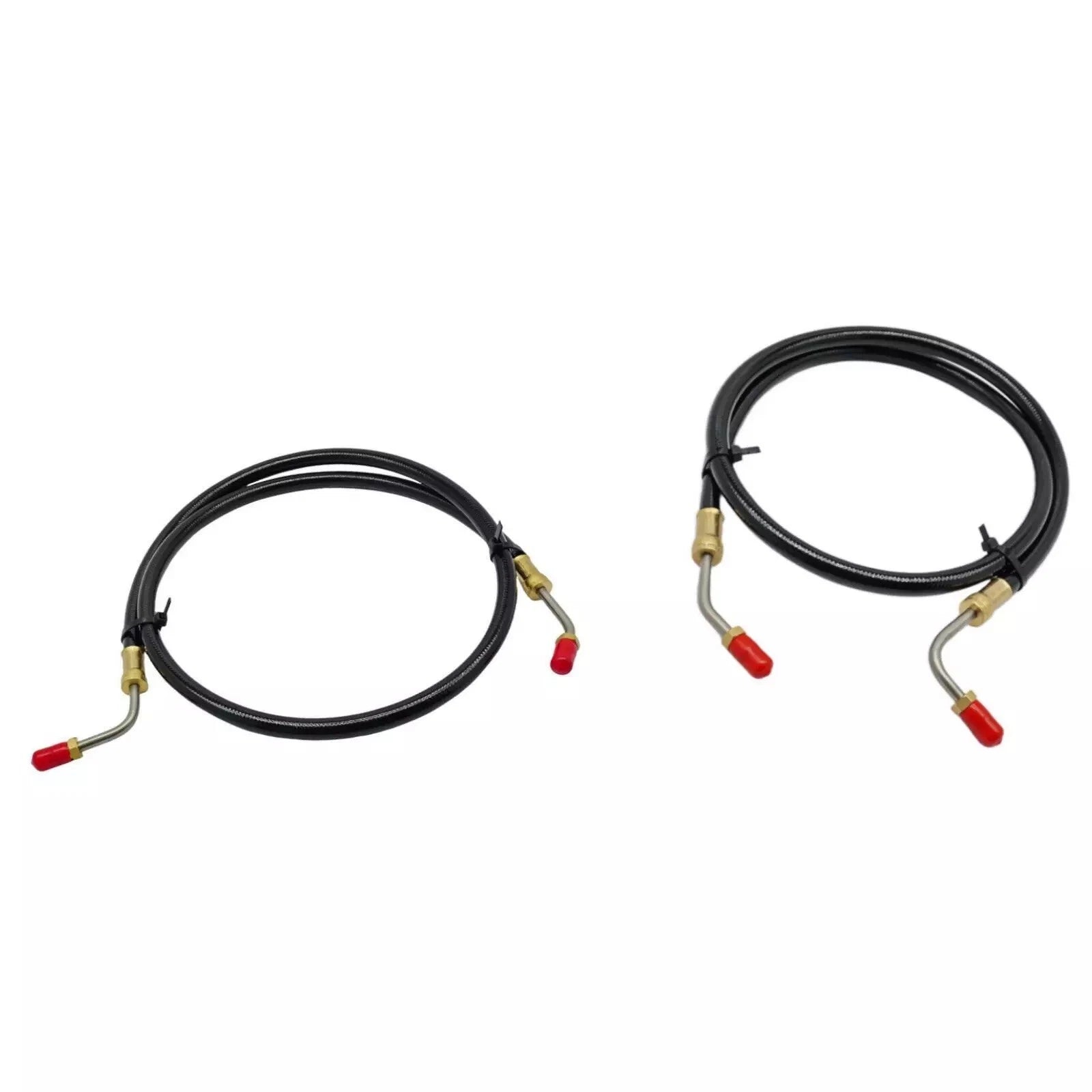 MerCruiser 32-861128 32-861127 Transom Hydraulic Trim Pump Hose Alpha Bravo Gen2