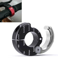 Motorcycle ATV Helmet Hook Holder Aluminum Hanger Hook for 21-28mm Handlebar