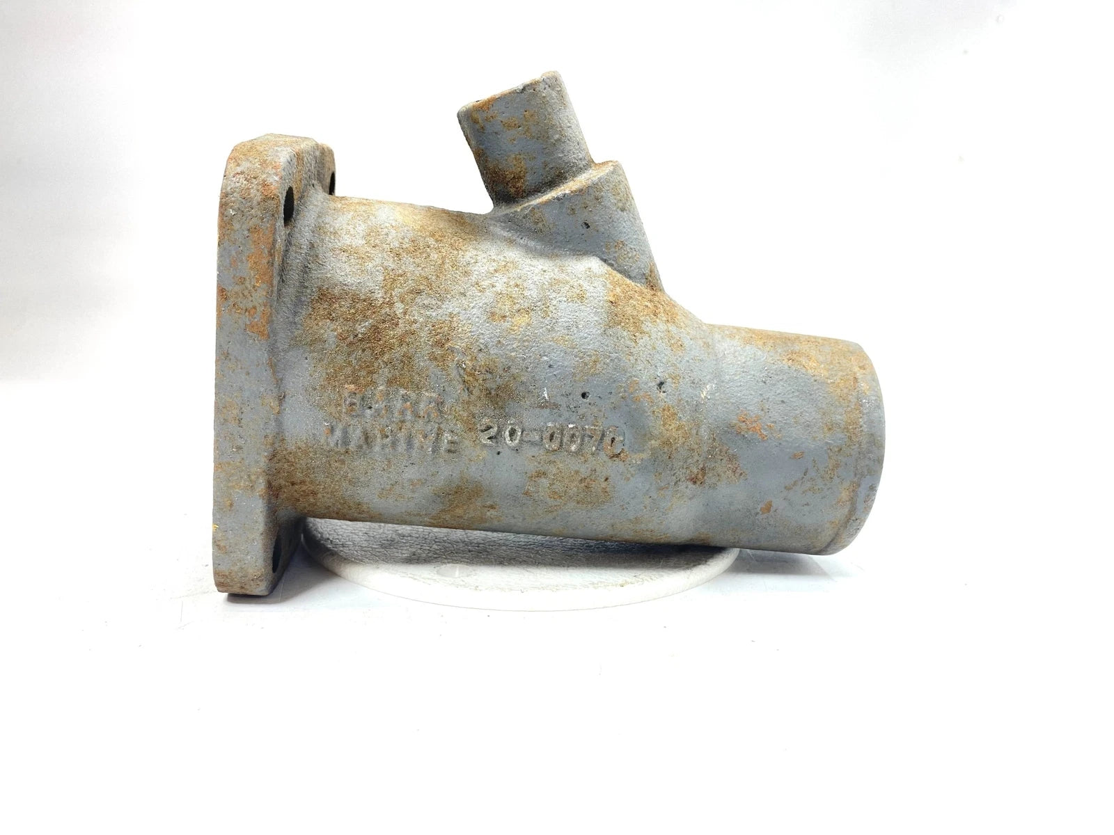 Barr Marine 20 0070, Marine Diesel Boat Engine Connector Exhaust Riser