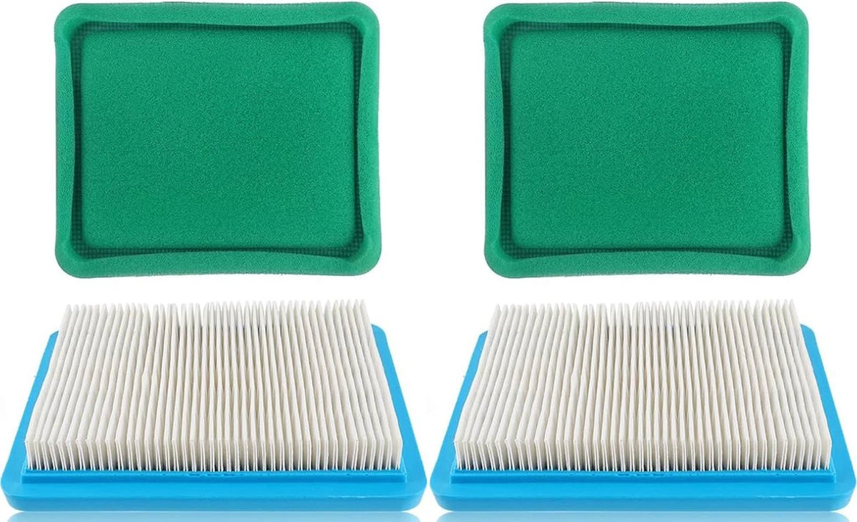 2x Air Filter for Excell Develbiss Pressure Washer Model VR2500