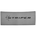 Striper Boat Non-Skid Mat 9TA-170224 - with Logo Helm 220 CC Slate Gray