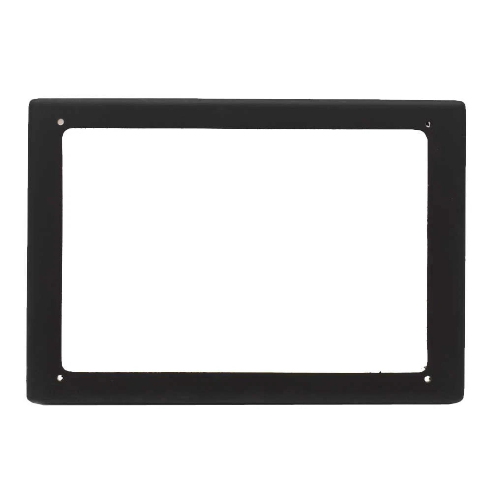 Ranger Boat Chartplotter Dash Panel 312382 - Garmin 7610 Black Plastic