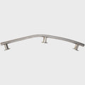 Regal Boat Angled Grab Rail - 24 1/2 Inch Polished Stainless Steel