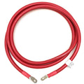 Lund Boat Battery Cable 2414370 - 2/0 AWG Red 108 Inch