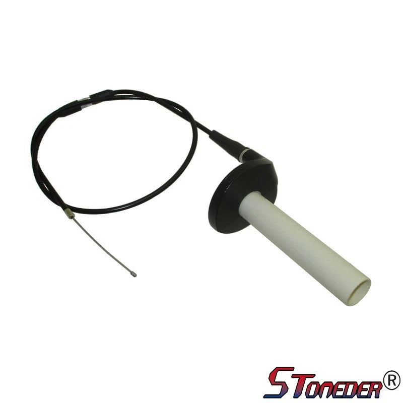 STONEDER Throttle Handle Cable for 20/24mm Carbs CRF110 KLX110 DRZ110 KLX DRZ