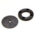MasterCraft Boat Large Grommet 530945 - 1 7/8 Inch Black (2 PC)