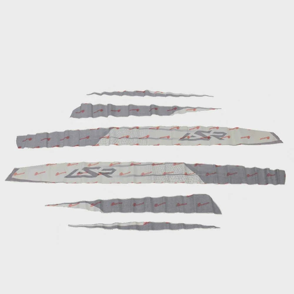 2019 Larson LSR Boat Graphic Hull Decal 8161224 - Stickers (set of 6)