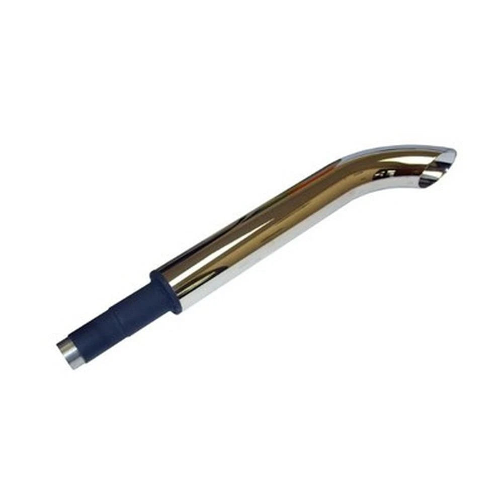 Chrome Muffler Stack Fits Allis Chalmers Tractors ACS186 WC WD WD45 D17