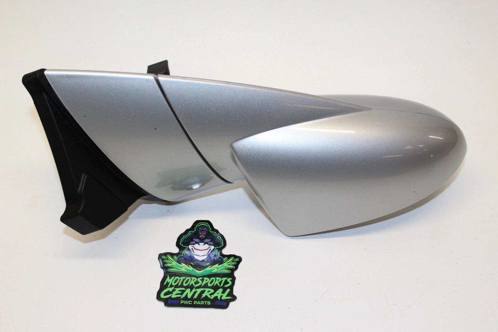 2001-2005 Sea-Doo GTX 4-TEC GTI LE SC Left Hand Side LH Rear View Mirror Silver
