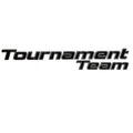 MasterCraft Boat Raised Decal 751919 - Tournament Team 29 3/4 Inch