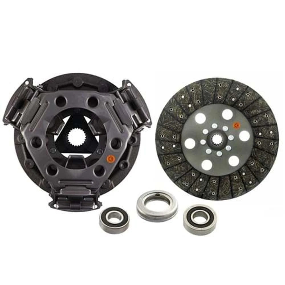 R100649 KIT1 11" Single Stage Clutch Kit, with Woven Disc & Bearing-Fits John Deere