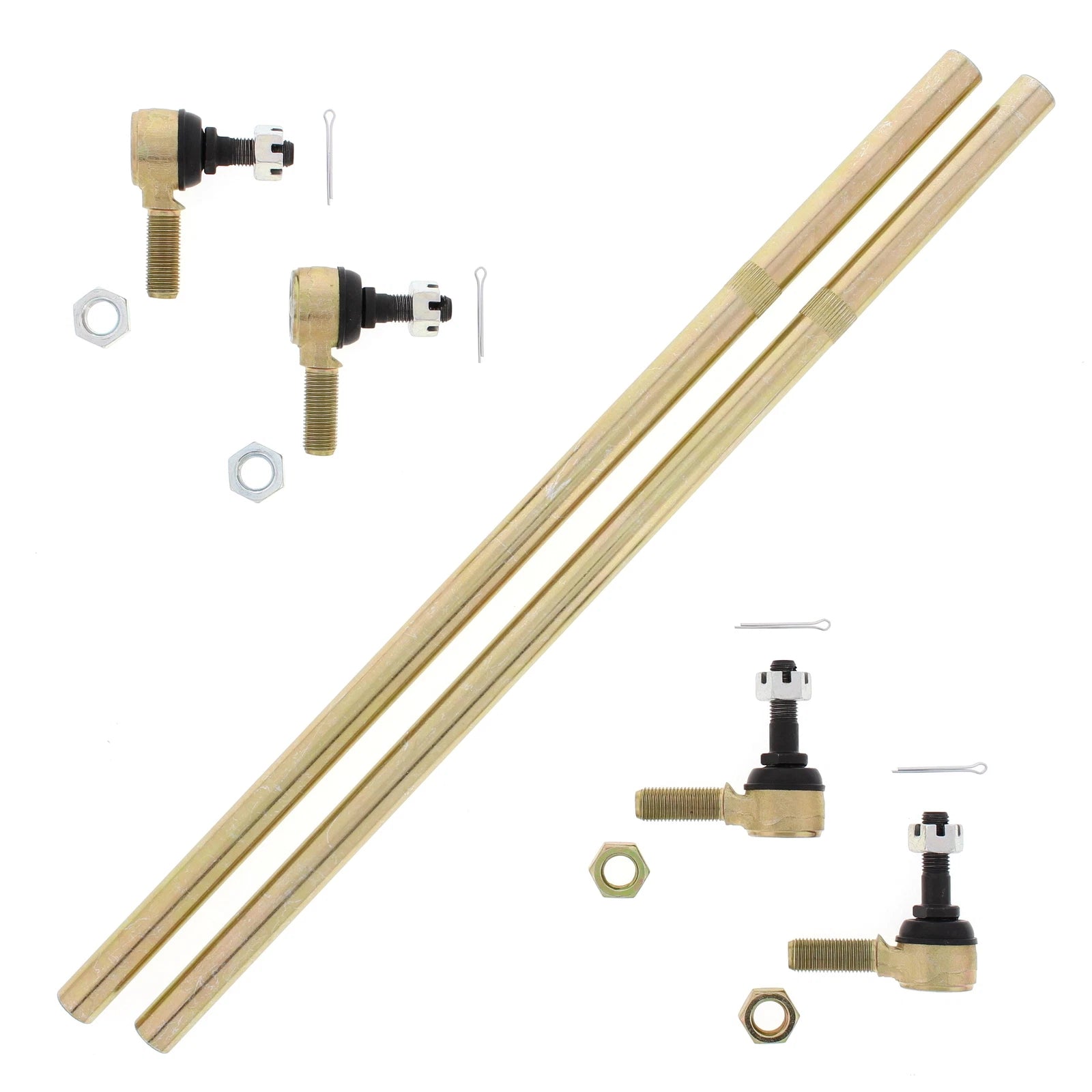 Tie Rod Replacement Tie Rod Ends for Polaris Sportsman XP 850 EPS 2010-2014