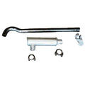 OLIVER TRACTOR EXHAUST MUFFLER & PIPE SUPER 55, 550
