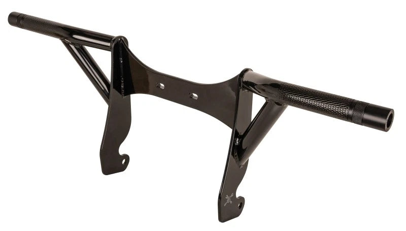 Burly Brand Rear Crash Bar and Highway Pegs for Harley Touring 2014+