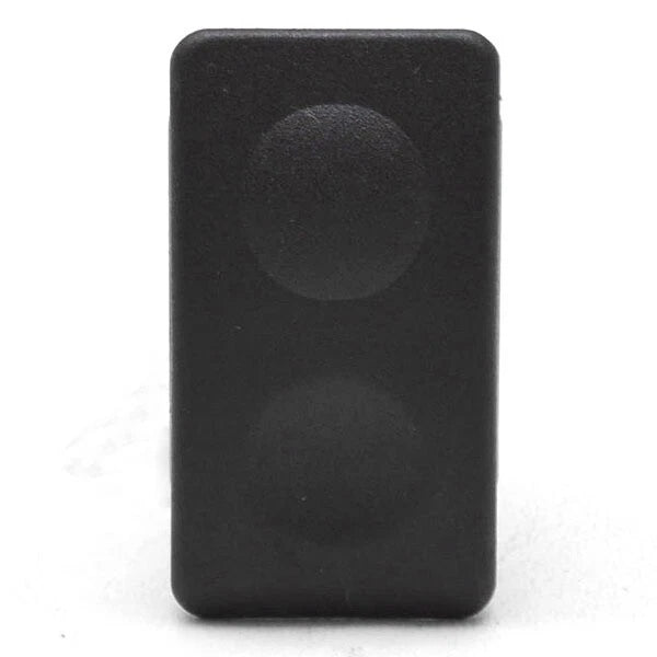 Arrow England Boat Rocker Switch - on - Off - on Black