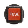 Seachoice Boat Square Fuse Holder 50-12611 - 250 Volts 10 Amps