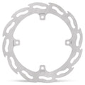 MotoMaster Flame Fixed Rear Brake Disc for KTM 105 SX 2006-2011