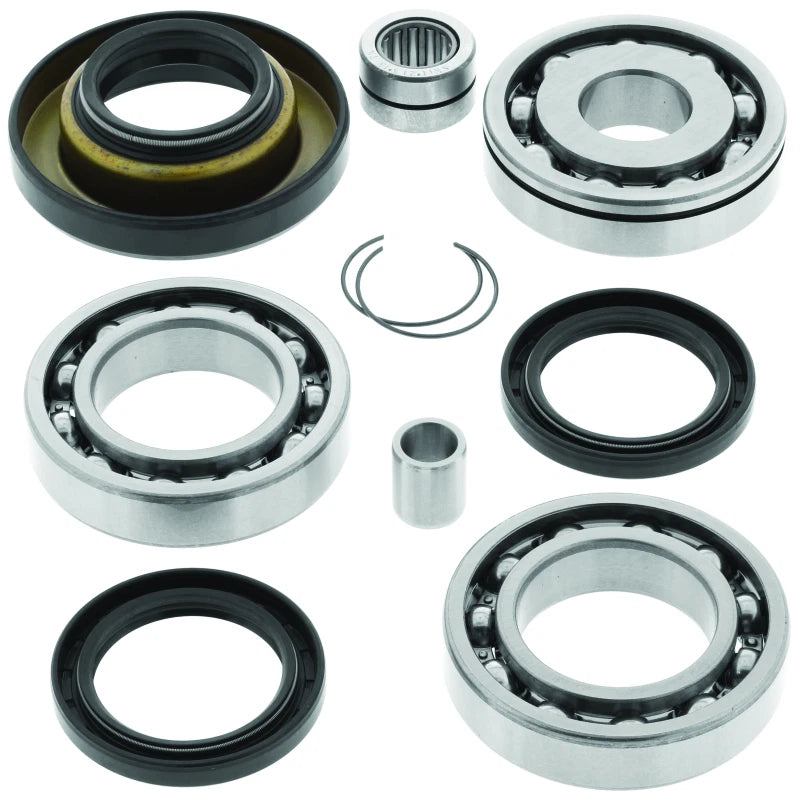 QuadBoss 95-01 Honda TRX400FW FourTrax Foreman 4x4 (02) Rear Differential