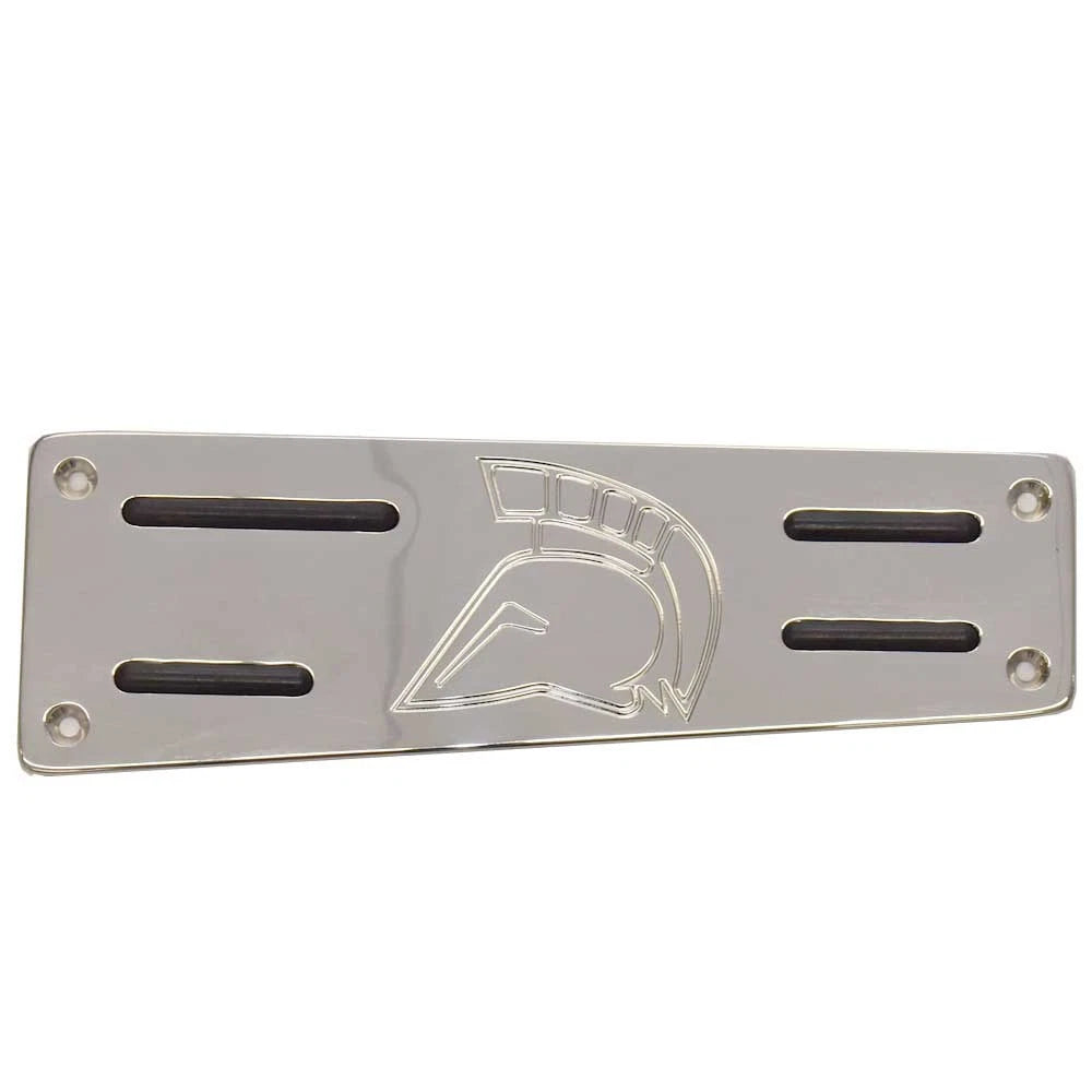 Centurion Boat Rear Step Pad - SS3 Enzo 10 3/8 X 3 3/8 Inch (PORT)