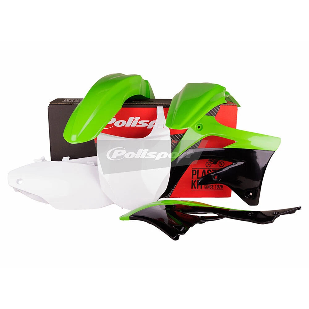 Polisport OEM MX Plastic Kit for Kawasaki KX450F 2012