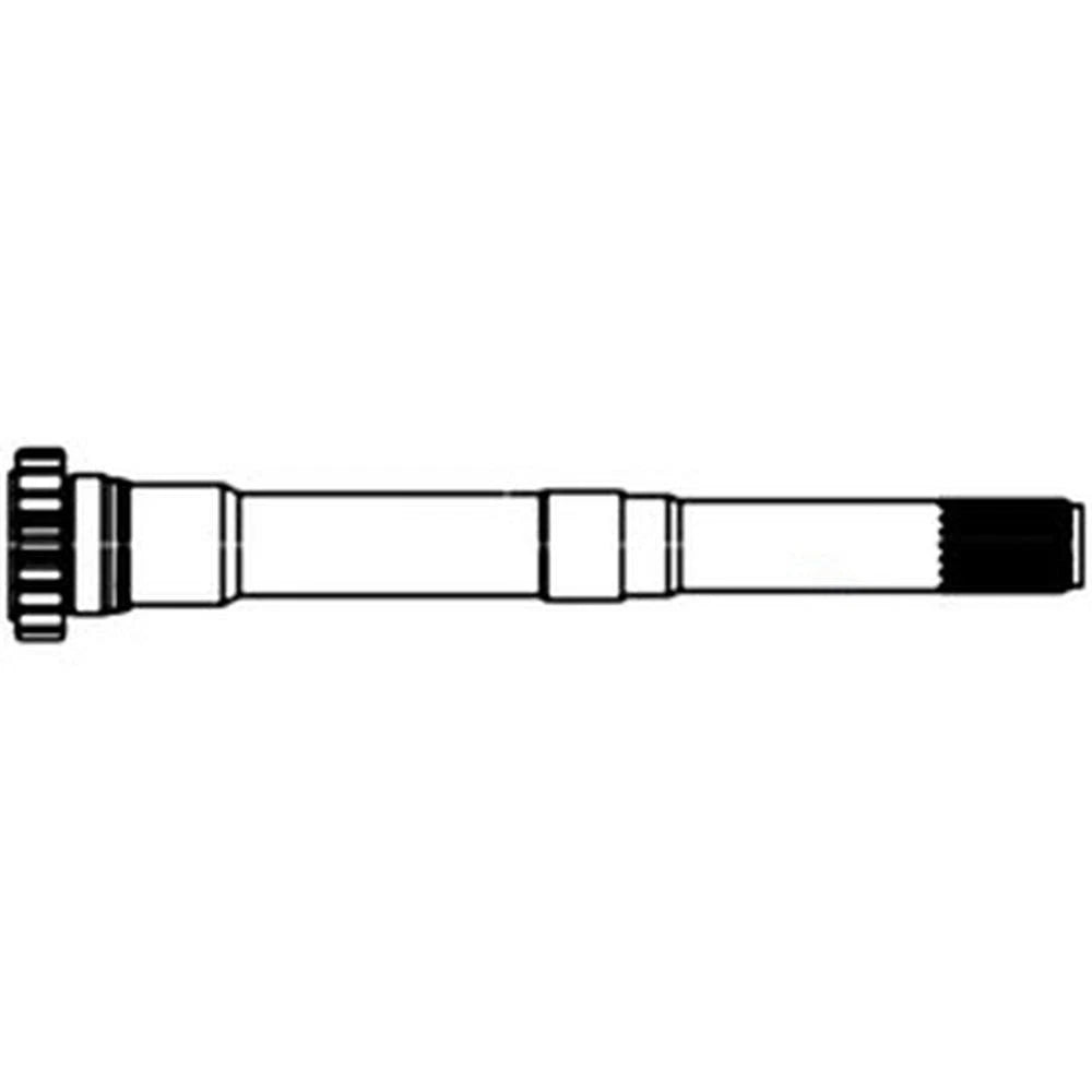 PTO Input Shaft - Fits John Deere - T22219