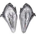 OEM 5TG-84310-03-0 0 Headlight Assembly Set for Yamaha YFZ450X 2010-2011 Tested