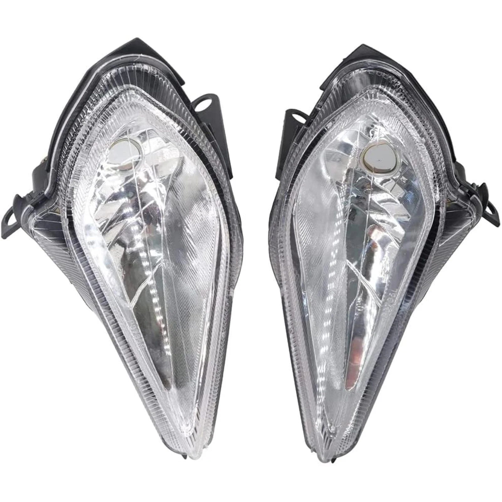 OEM 5TG-84310-03-0 0 Headlight Assembly Set for Yamaha YFZ450X 2010-2011 Tested