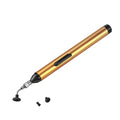 Soldering Pick Up Pen Vacuum Tool with 3 Suction Cups for IC and for SMD