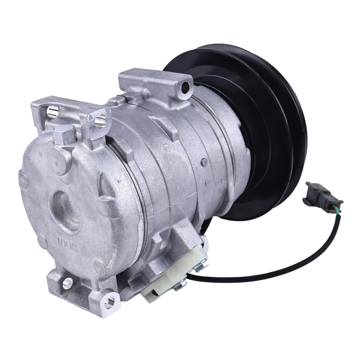 24V A/C Compressor 17A-911-4810 for Komatsu D155AX-6 D155AX-5 D275AX-5E0 D61PX