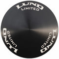 Lund Boat Steering Wheel Center Cap 2335063 - 3 3/8 Inch Aluminum