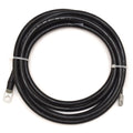 Boat Battery Cable - Black 2 AWG Gauge Marine Wire 11 FT