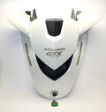 09-17 SEADOO GTX LTD Is RXT WAKE AS HOOD LID STORAGE FRONT COVER PEARL WHITE