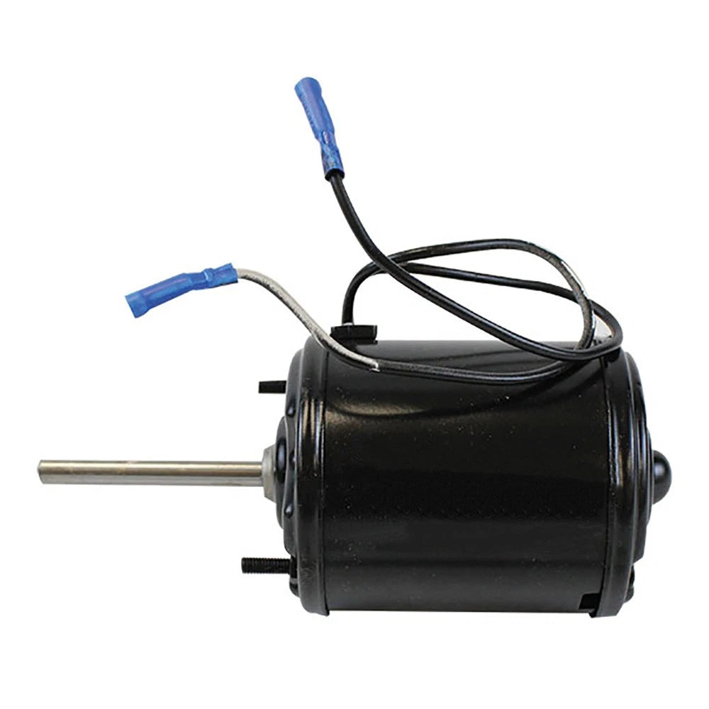 88RE46880 Blower Motor, Single Shaft, 5/16" Fits John Deere