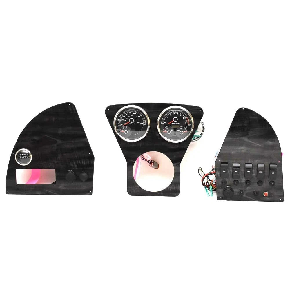 Godfrey Pontoon Boat Dash Panels 471103 - Sweetwater BRP (3PC)