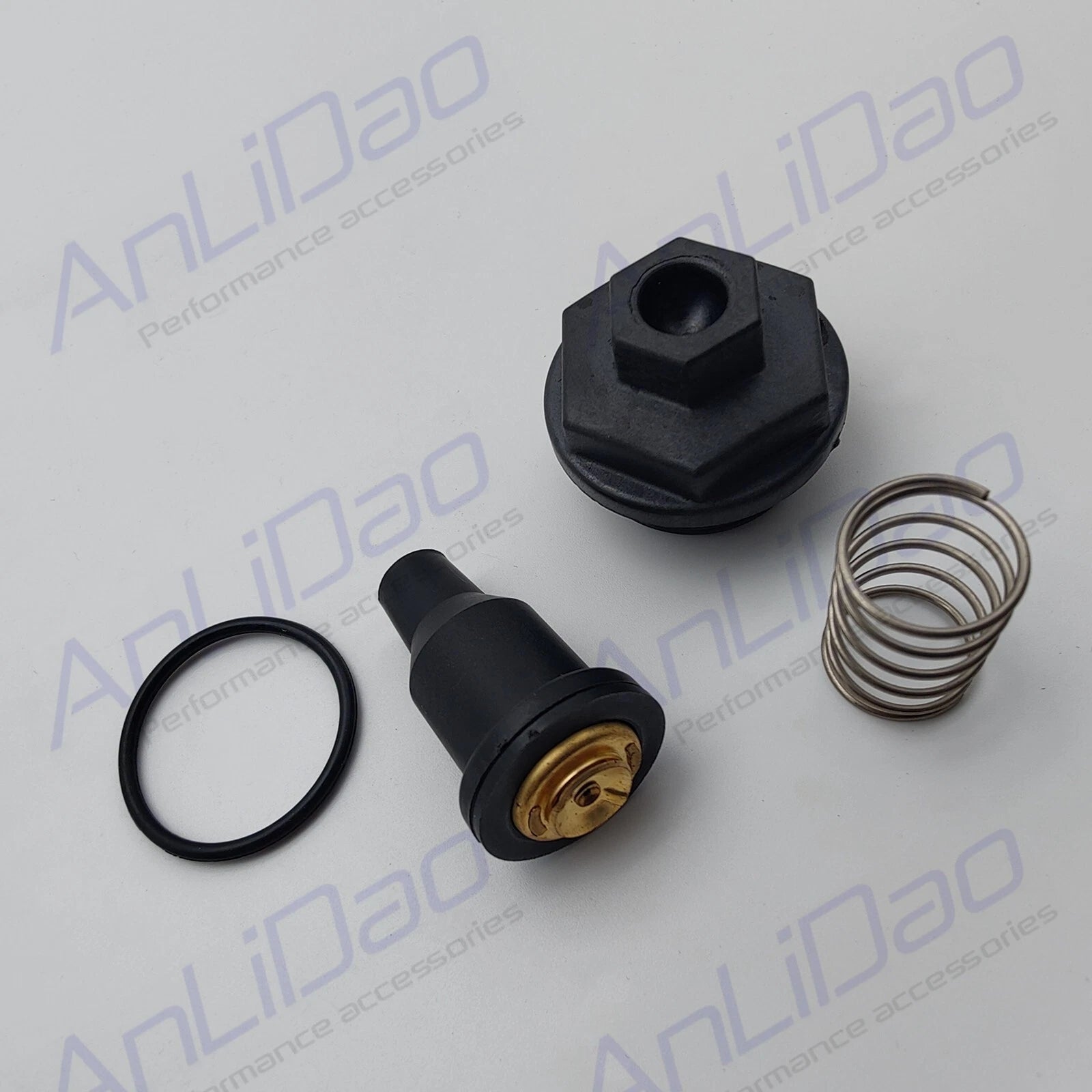 Repl Fit Johnson Evinrude OMC Thermostat Kit 765610 435597 0435597