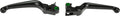 HardDrive Brake & Clutch Lever Set for Harley FXD FXDB FXDC 1999-2006