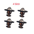 4X REPL VOLVO PENTA THERMOSTAT FOR MD31 AD41 KAD42 KAD43 KAD300 ENGINES 3831424