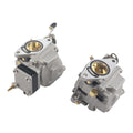 Upper Lower Marine Carburetor Assembly for Yamaha 2 Stroke 20HP 25HP Outboard Engine
