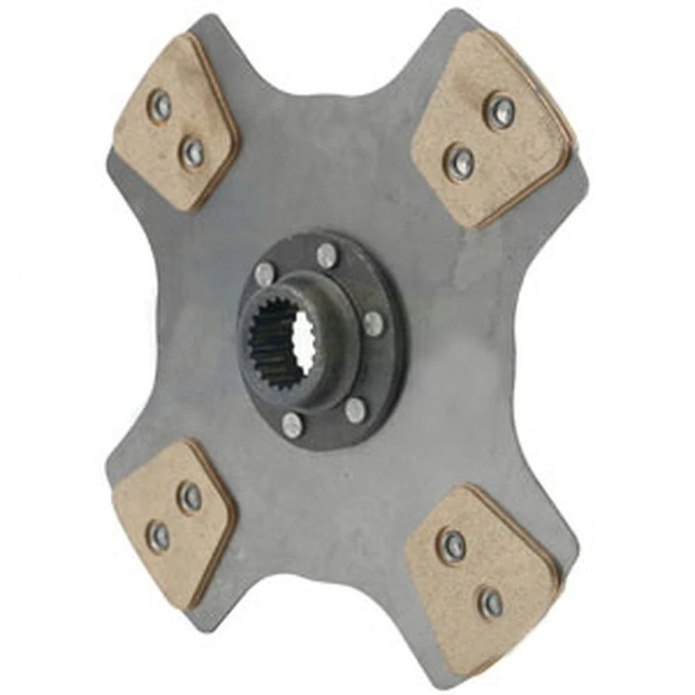 A-1997843C1 Driven Trans Disc - Fits Case IH 430, 470, 530, 540, 580, 634 +