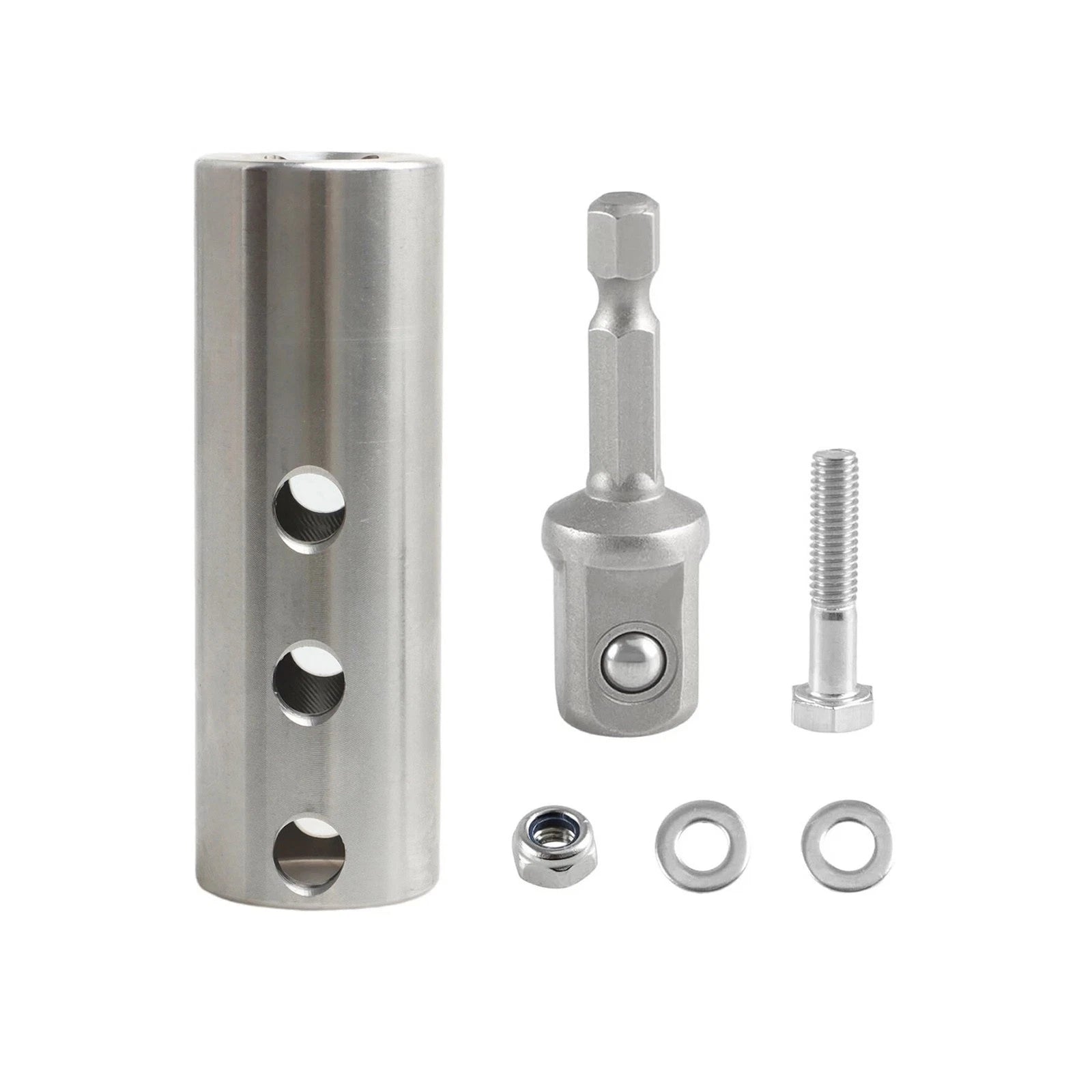 Good Quality Trailer Jack Electric Drill Adapter with 1/2 Inch Socket Adapter