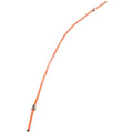 Exhaust Air Compressor Tube 600mm 9mm Accessories Air Pipe Copper Tone