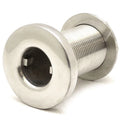 Boat Thru Hull - Stainless Steel 1 1/8 Inch