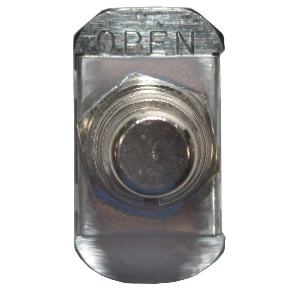 Carling Boat Push Button Switch - Momentary ON/OFF 10 Amp 250 Volt