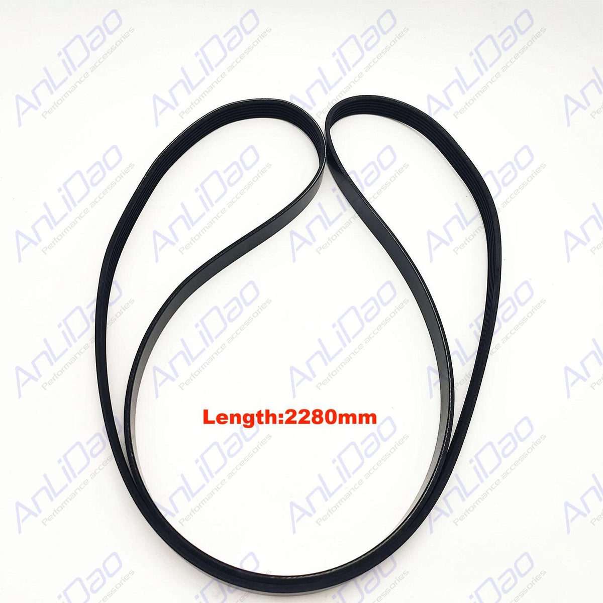 Repl Fit Mercury Mercruiser Quicksilver Belt 57-8M0045986 8M0045986