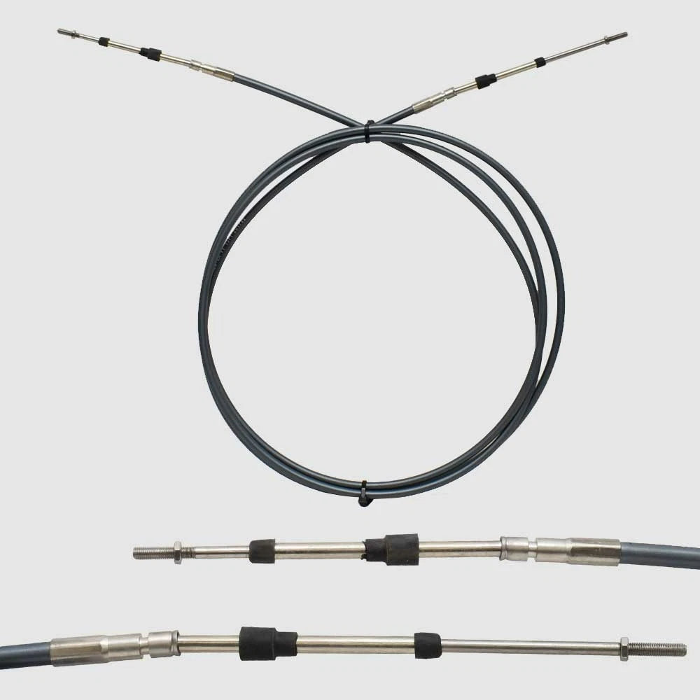 Yamaha Boat Premier II Throttle Control Cable MAR-CABLE-13-B K - 13 FT
