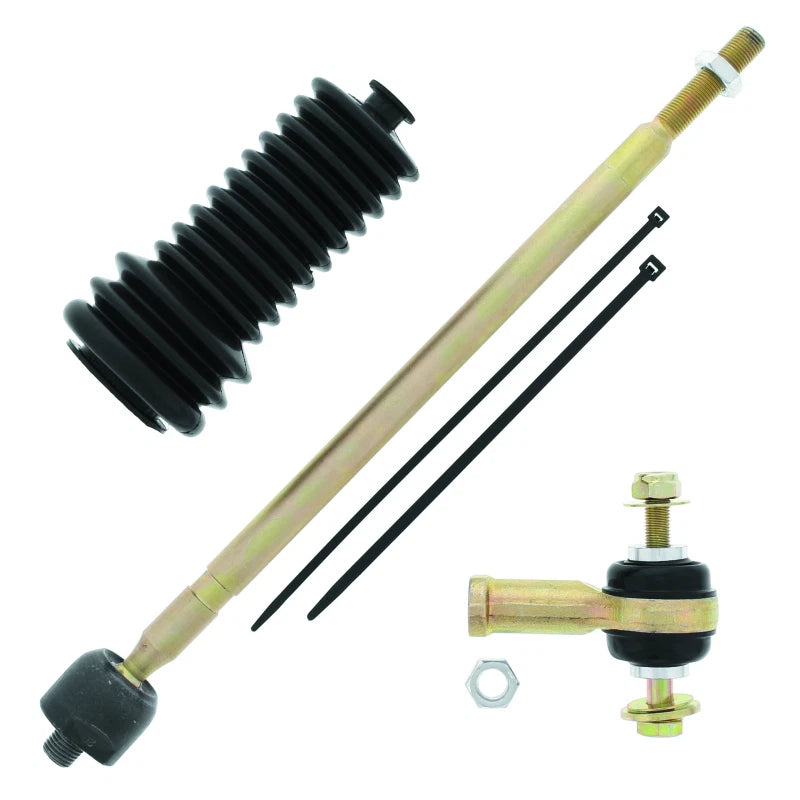 QuadBoss 2012 Can-Am Commander 1000 (04) Steering Rack Tie Rod Assembly Kit