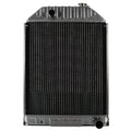Radiator Fits Holland L783 L785 9828738