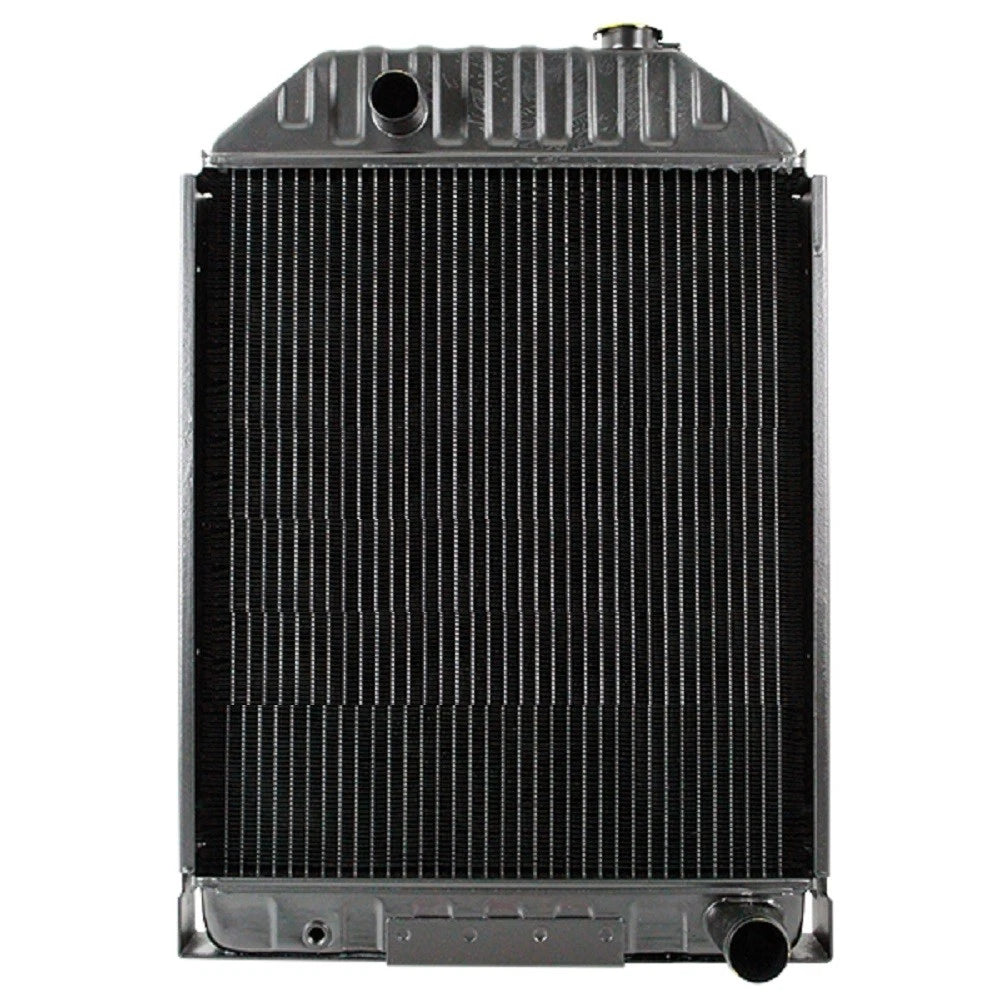 Radiator Fits Holland L783 L785 9828738